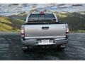 2014 Silver Sky Metallic Toyota Tacoma V6 TRD Sport Double Cab 4x4  photo #4