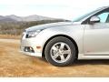 2014 Silver Ice Metallic Chevrolet Cruze LT  photo #6
