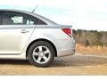 2014 Silver Ice Metallic Chevrolet Cruze LT  photo #7