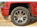 2014 Chevrolet Silverado 1500 High Country Crew Cab 4x4 Wheel and Tire Photo