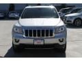 Bright Silver Metallic - Grand Cherokee Overland Photo No. 2