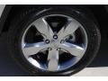 Bright Silver Metallic - Grand Cherokee Overland Photo No. 4