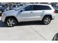 Bright Silver Metallic - Grand Cherokee Overland Photo No. 5
