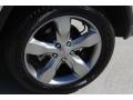 Bright Silver Metallic - Grand Cherokee Overland Photo No. 6