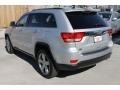 Bright Silver Metallic - Grand Cherokee Overland Photo No. 7
