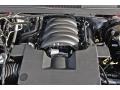 5.3 Liter DI OHV 16-Valve VVT EcoTec3 V8 2014 Chevrolet Silverado 1500 High Country Crew Cab 4x4 Engine