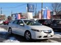 Bellanova White Pearl - TSX Sedan Photo No. 1