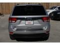 Bright Silver Metallic - Grand Cherokee Overland Photo No. 8