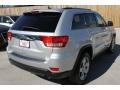 Bright Silver Metallic - Grand Cherokee Overland Photo No. 9