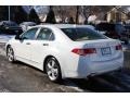 Bellanova White Pearl - TSX Sedan Photo No. 5