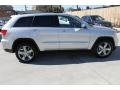 Bright Silver Metallic - Grand Cherokee Overland Photo No. 11