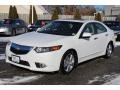 Bellanova White Pearl - TSX Sedan Photo No. 7
