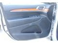 Bright Silver Metallic - Grand Cherokee Overland Photo No. 13