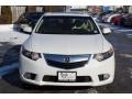 Bellanova White Pearl - TSX Sedan Photo No. 8