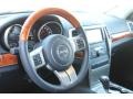 Bright Silver Metallic - Grand Cherokee Overland Photo No. 15