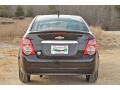 Mocha Bronze Metallic - Sonic LT Sedan Photo No. 3