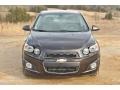 Mocha Bronze Metallic - Sonic LT Sedan Photo No. 9