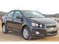 Mocha Bronze Metallic - Sonic LT Sedan Photo No. 10