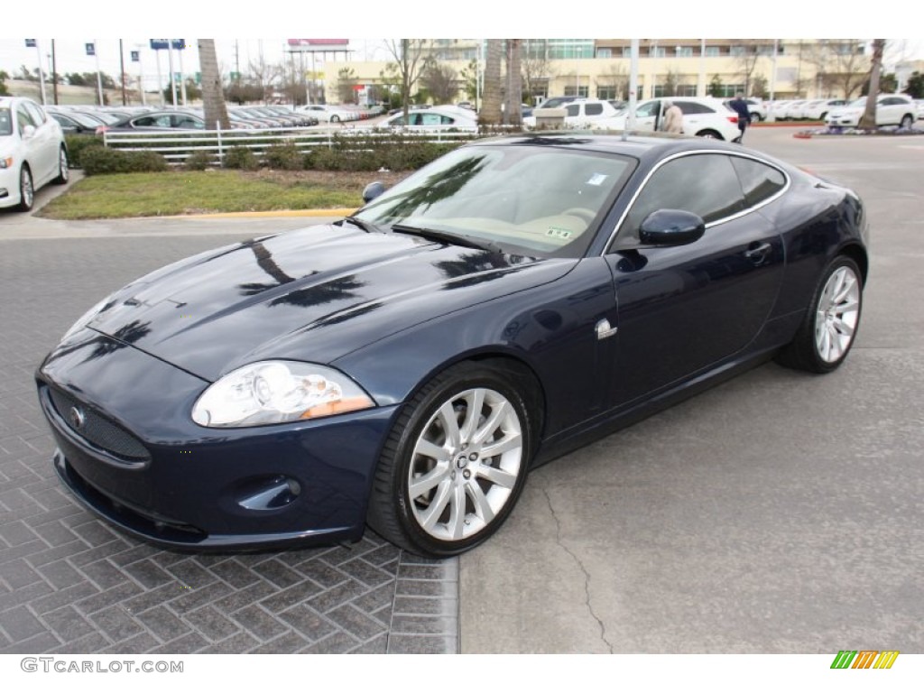 2008 Jaguar XK XK8 Coupe Exterior Photos