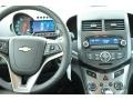 Mocha Bronze Metallic - Sonic LT Sedan Photo No. 15