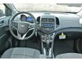 Mocha Bronze Metallic - Sonic LT Sedan Photo No. 17