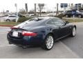 Indigo Metallic - XK XK8 Coupe Photo No. 8