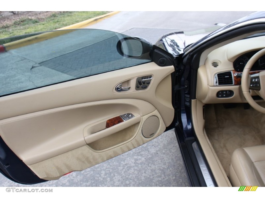 2008 Jaguar XK XK8 Coupe Door Panel Photos
