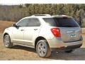 Champagne Silver Metallic - Equinox LT AWD Photo No. 7
