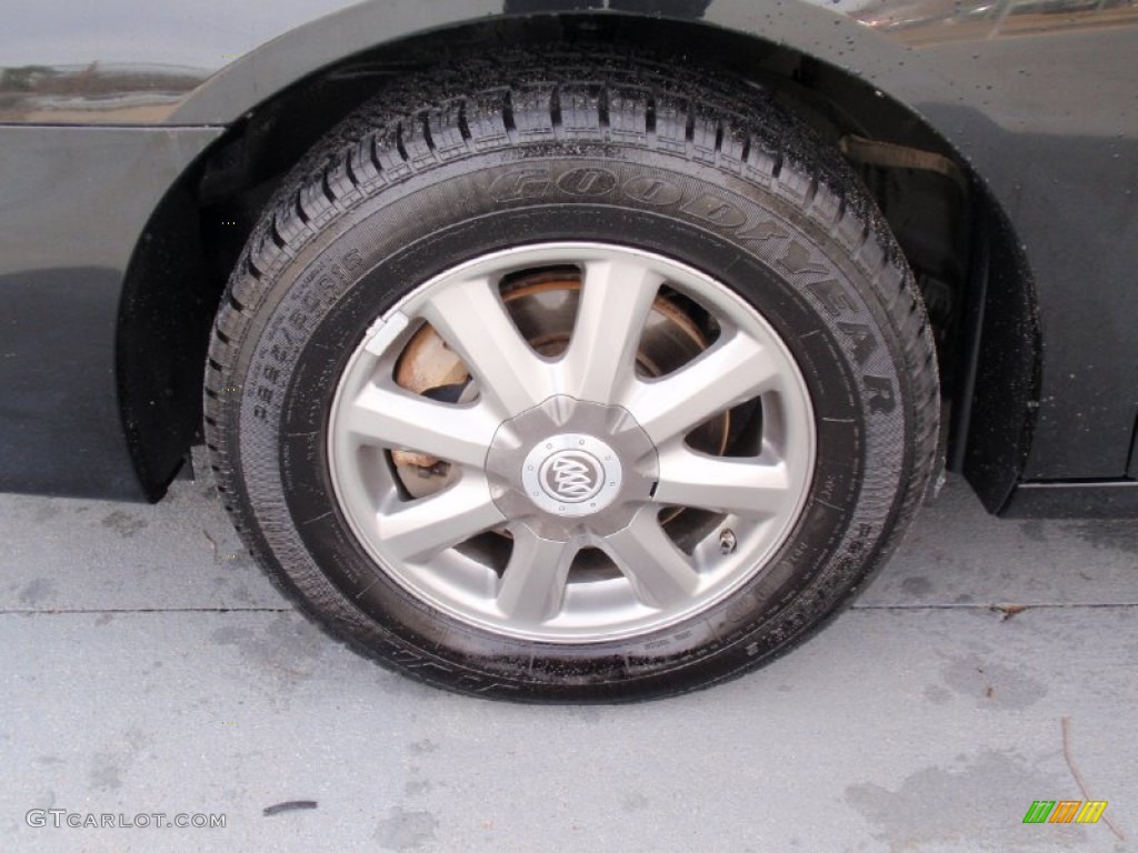 2008 Buick LaCrosse CXL Wheel Photo #90165772
