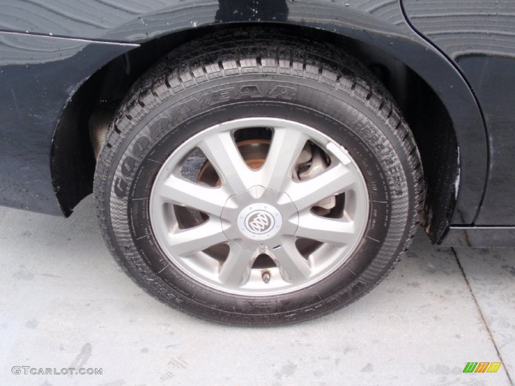 2008 Buick LaCrosse CXL Wheel Photo #90165826