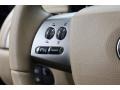 2008 Jaguar XK Caramel Interior Controls Photo