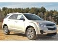 Champagne Silver Metallic - Equinox LT AWD Photo No. 16
