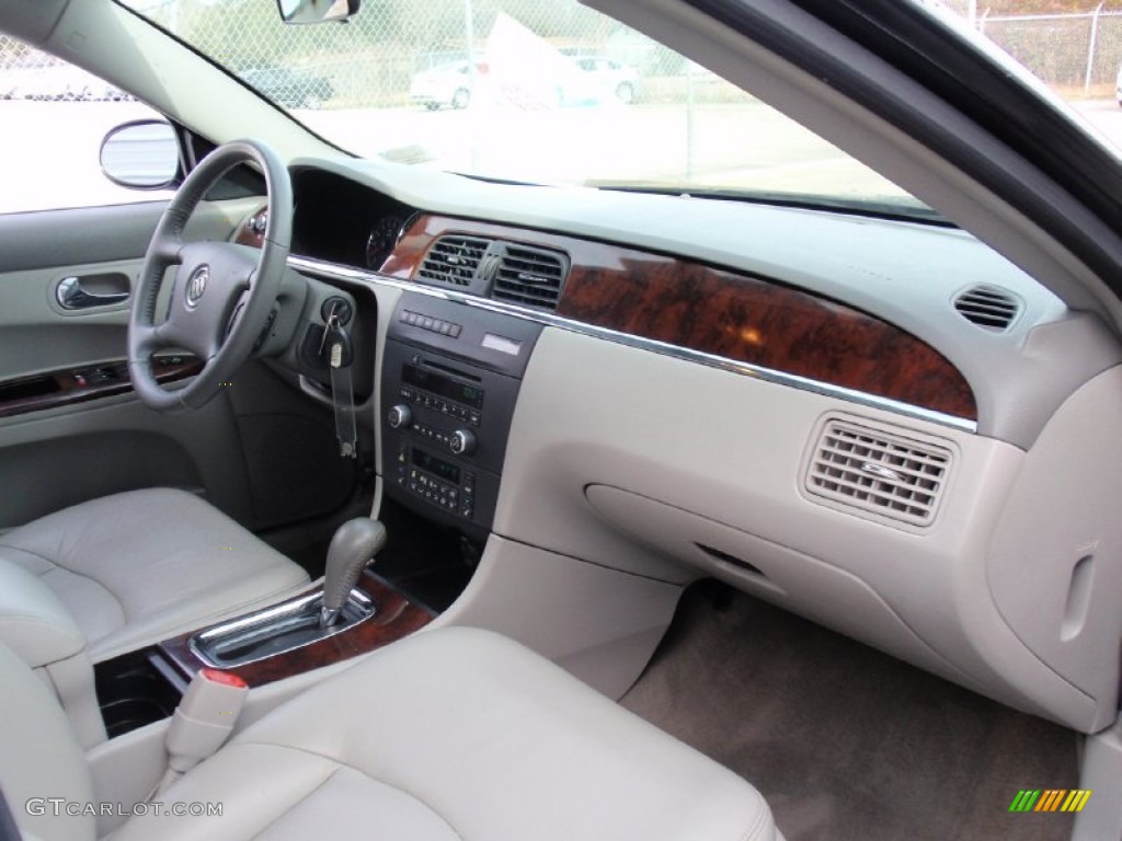 2008 Buick LaCrosse CXL Neutral Dashboard Photo #90166069