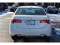 Bellanova White Pearl - TSX Sedan Photo No. 4