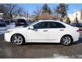 Bellanova White Pearl - TSX Sedan Photo No. 6