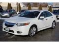 Bellanova White Pearl - TSX Sedan Photo No. 7