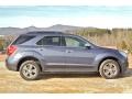 2014 Tungsten Metallic Chevrolet Equinox LT AWD  photo #7