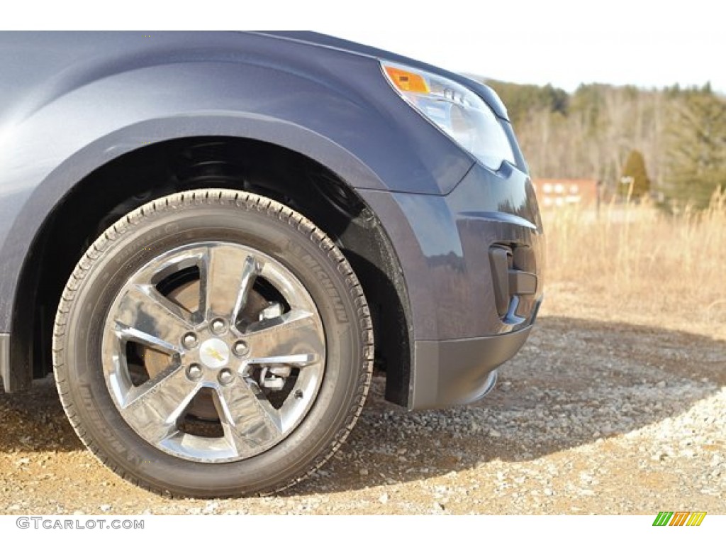2014 Chevrolet Equinox LT AWD Wheel Photo #90166249
