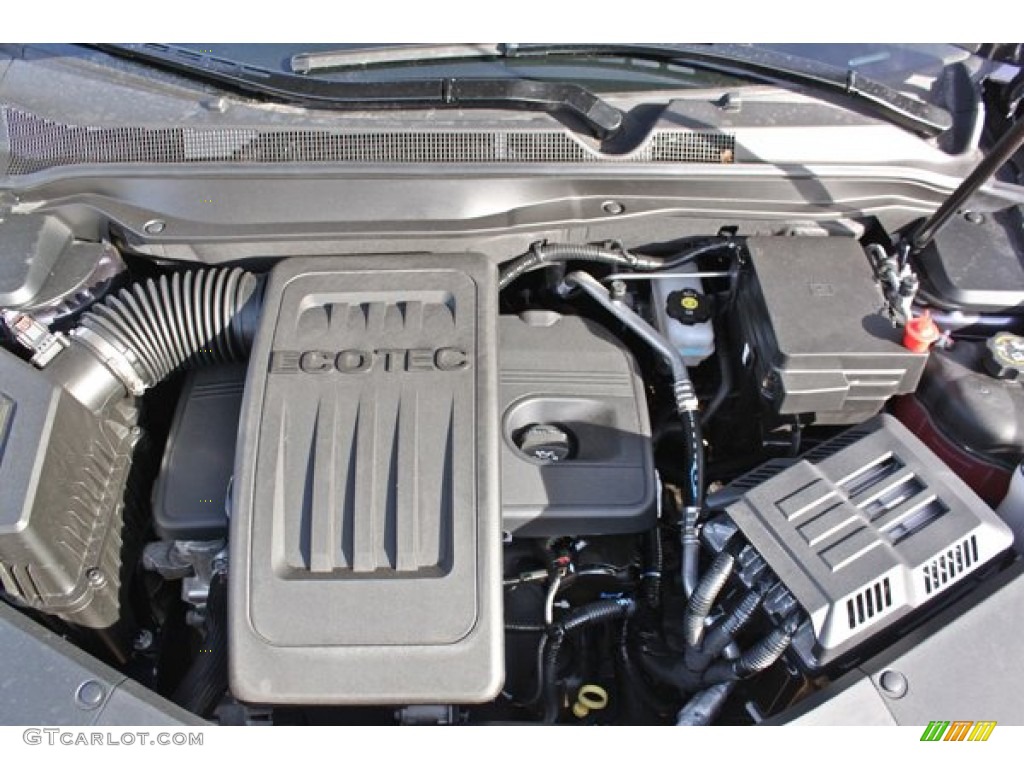 2014 Chevrolet Equinox LT AWD 2.4 Liter SIDI DOHC 16-Valve VVT 4 Cylinder Engine Photo #90166293