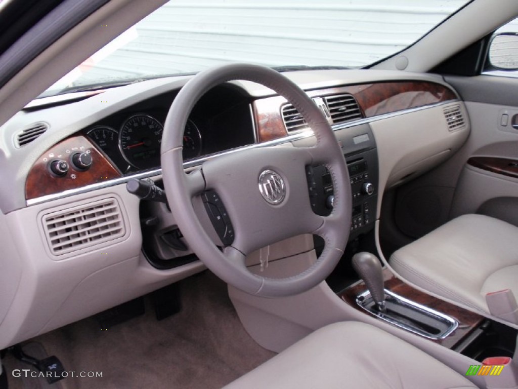 Neutral Interior 2008 Buick LaCrosse CXL Photo #90166356