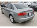 Quartz Gray Metallic - A4 2.0T Sedan Photo No. 7