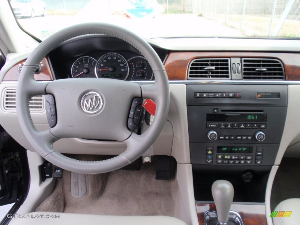 2008 Buick LaCrosse CXL Neutral Dashboard Photo #90166426