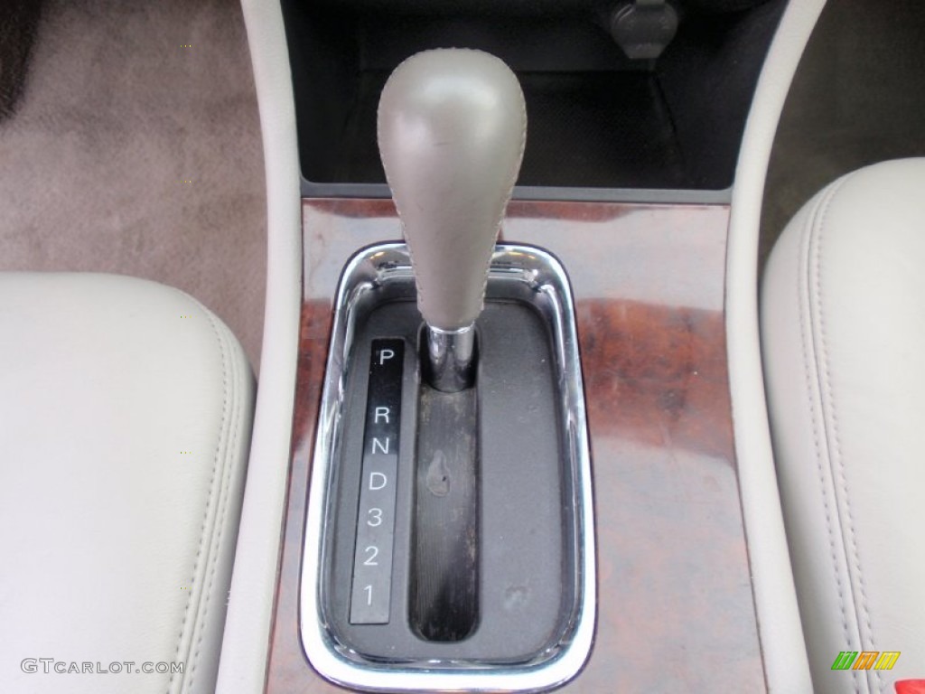 2008 Buick LaCrosse CXL Transmission Photos