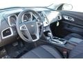 Jet Black 2014 Chevrolet Equinox LT AWD Interior Color