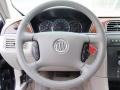 2008 Buick LaCrosse Neutral Interior Steering Wheel Photo