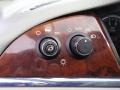 2008 Buick LaCrosse Neutral Interior Controls Photo