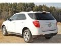 Summit White 2013 Chevrolet Equinox LT AWD