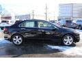 Crystal Black Pearl - TSX Sedan Photo No. 2