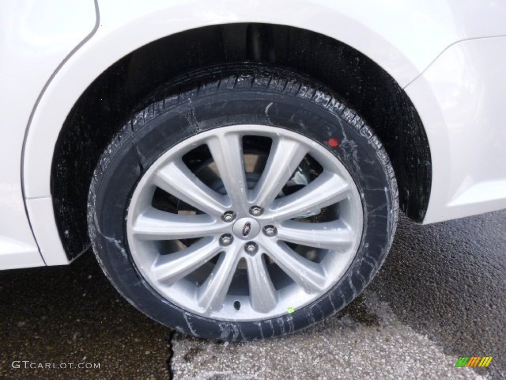 2014 Ford Flex SEL AWD Wheel Photo #90166857