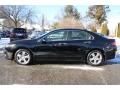 Crystal Black Pearl - TSX Sedan Photo No. 6